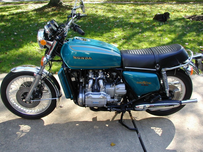 Honda GL1000 1975
