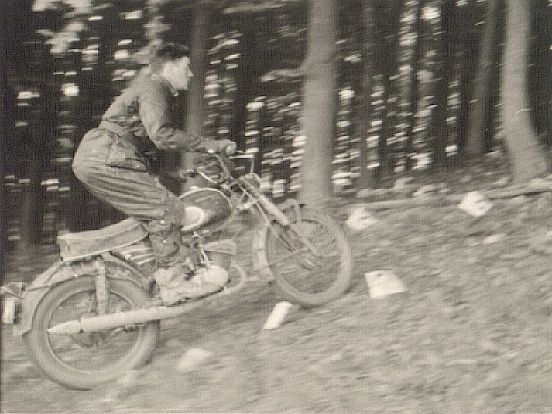 Peter Rüttjeroth,GS 75,Göttinger-Trial 1965
