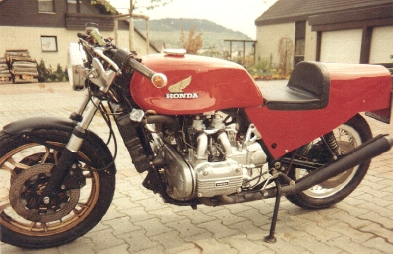 MG-LM1+GL1000 Antrieb 1979
