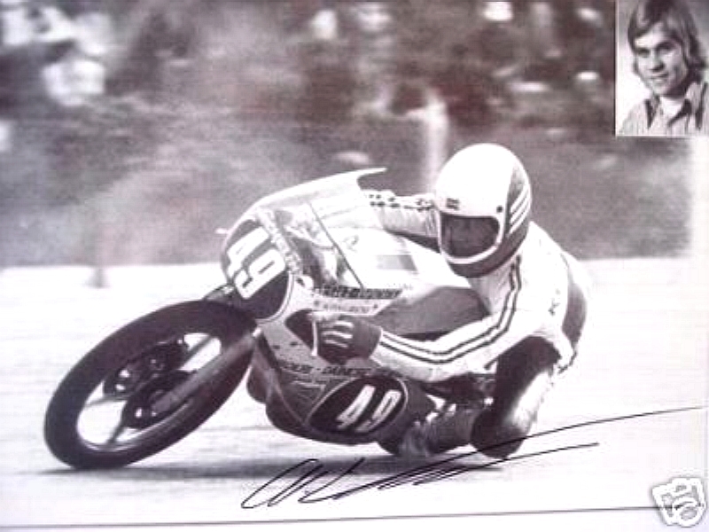 Walter Koschine Yamaha 1979
