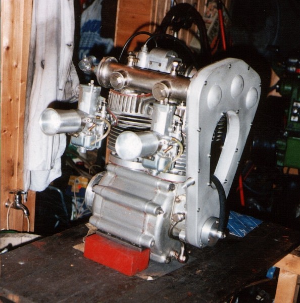 HRG-500-Motor 1990
