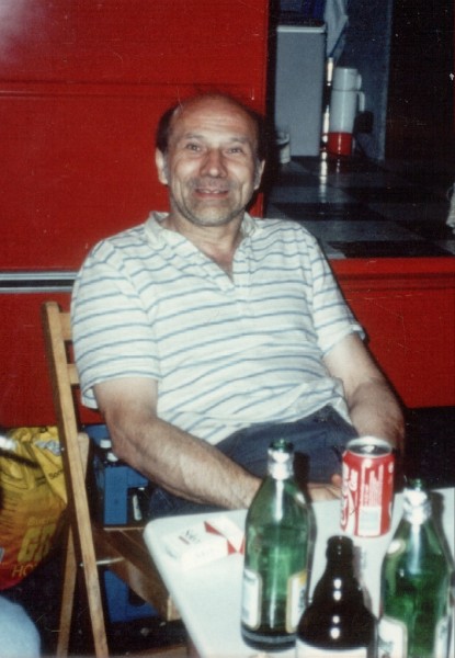 Erwin Eimermann himself 1996
