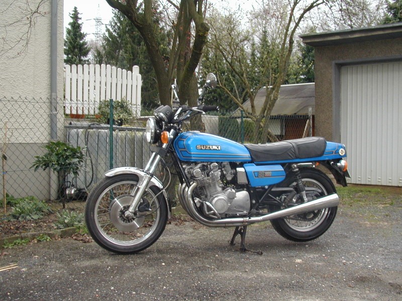Suzuki GS 1000 E 1981
www.suzuki-classic.de
Schlüsselwörter: Suzuki GS 1000