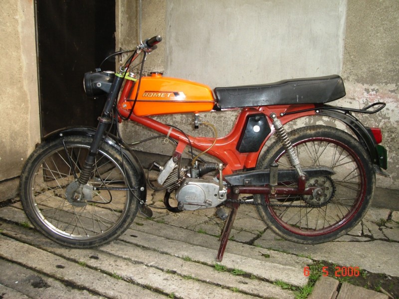 Romet
