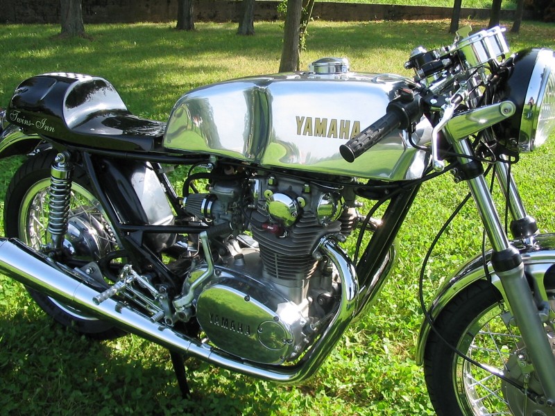 XS 650 Café-Racer Umbau
Twins-Inn    XS 650 Parts & More
