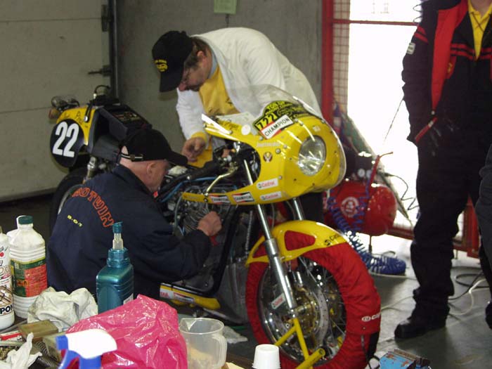 BOL D'OR CLASSIC 2005
