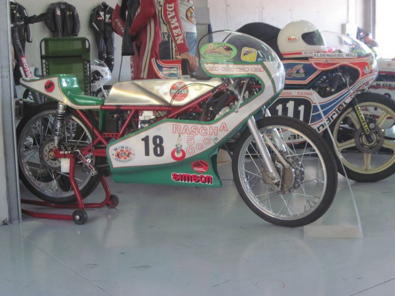 Imola Revival 2021
Rascha 50cc
Foto: Jaap Groot
