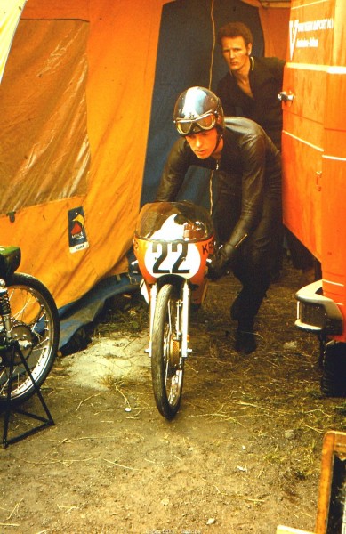 1971 Sachsenring
Jos Schurgers
