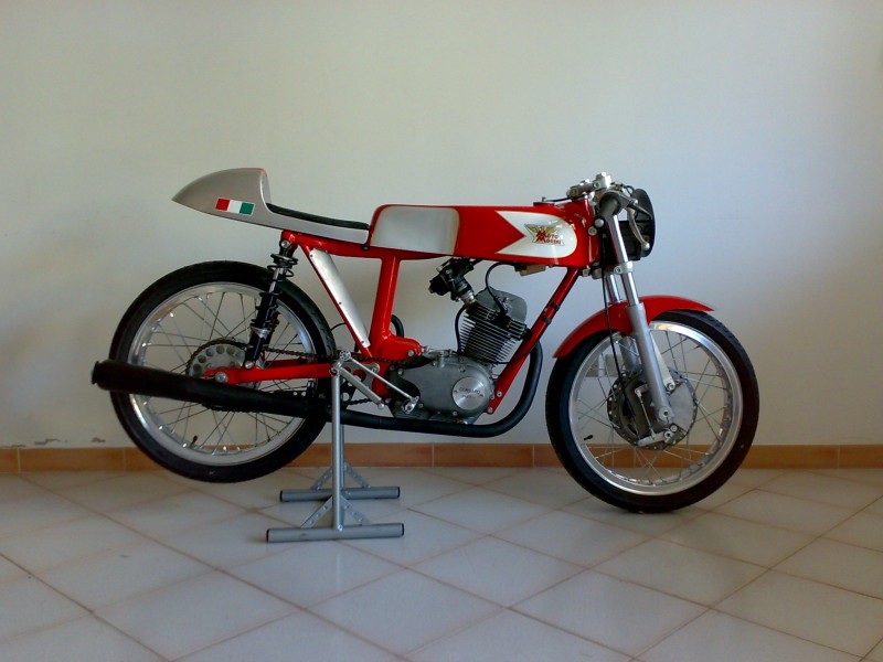 My new Morini Corsaro 242,7
Schlüsselwörter: Morini Corsaro 160 242,7