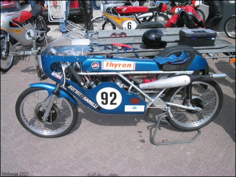 Garelli 50ccm
