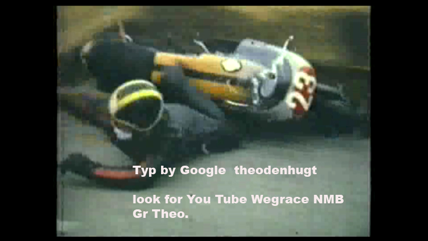 Typ by Google  theodenhugt 
Typ by Google  theodenhugt
look for You Tube Wegrace NMB 
Schlüsselwörter: theodenhugt 