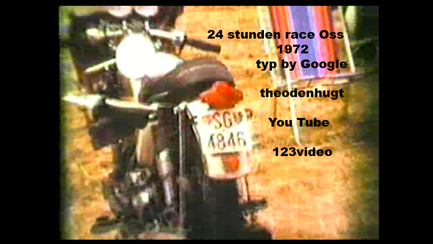 24uurrace Oss
Typ by Google theodenhugt for video
You Tube
