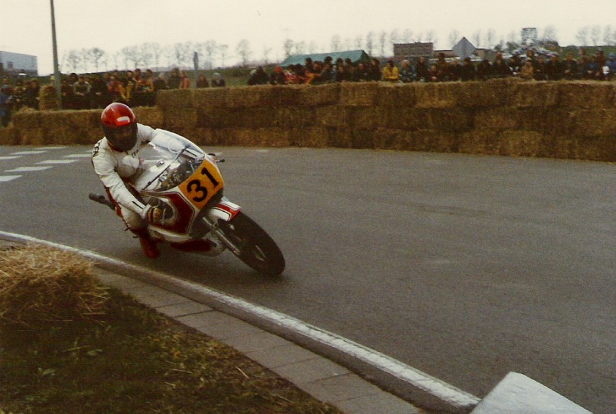 115
31 Theo v Heugten 
1979
Suzuki RG 500cc
