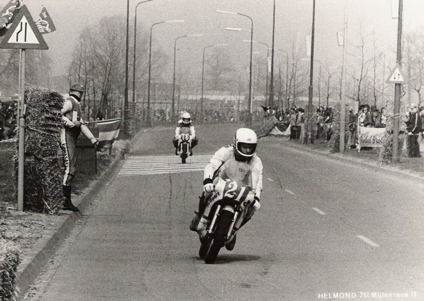 27
van Heugten 
NMB Helmond 200 mijlsrace 1978
21 Theo
16 ?
