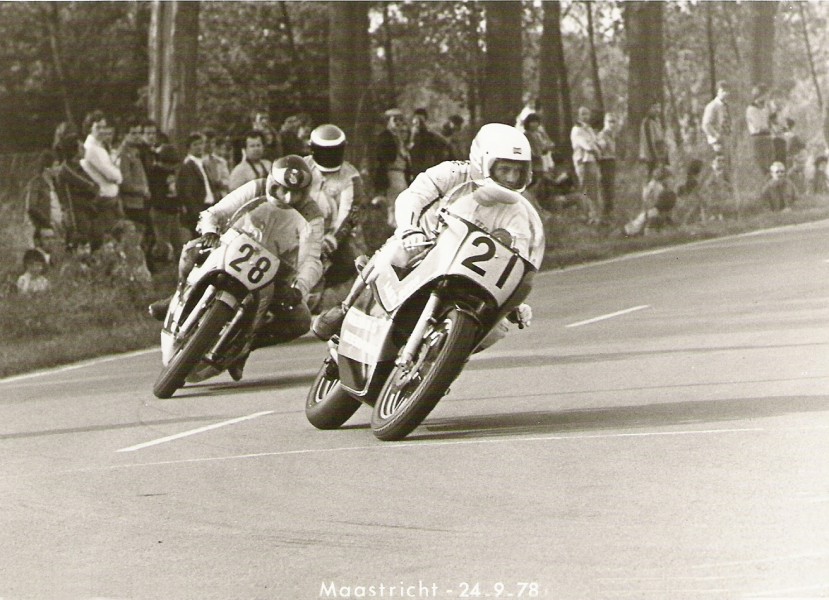 67
 500cc 1978 Maastricht
21 Theo v Heugten 
28 ?
51 ?
