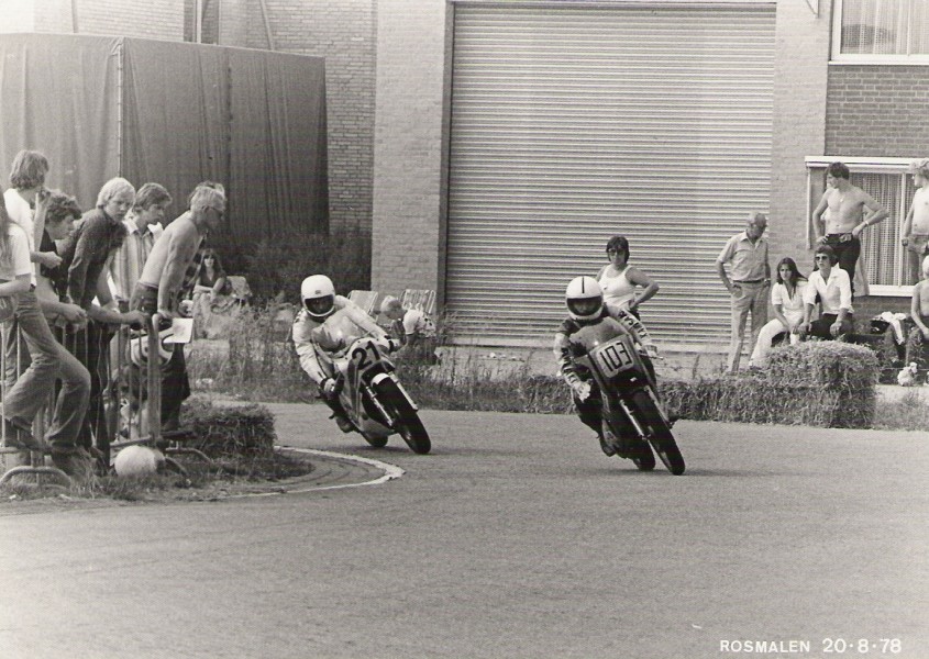 17
N.M.B. Rosmalen '78 500cc 
21 Theo van Heugten
103 ? ?

