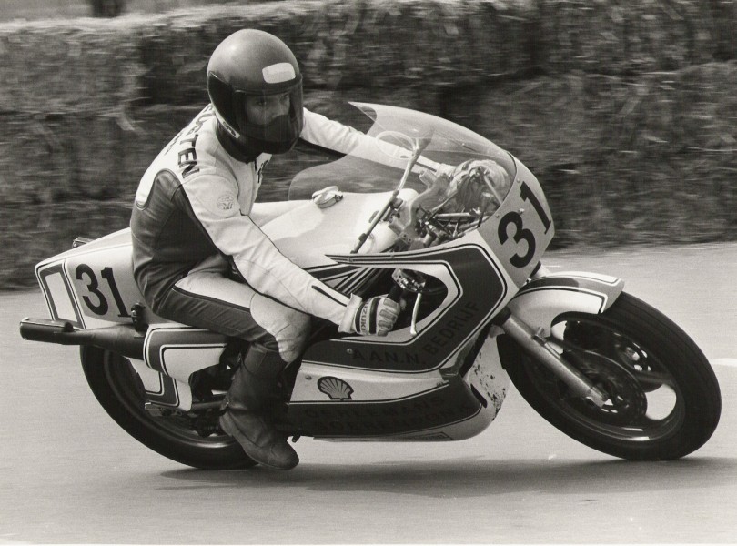 112
31 Theo v H 1979
Suzuki RG 500cc 4 cyl
