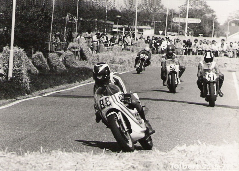 61
88 Theo van Heugten Tolbert 1977 500cc Klasse 
51 ?
50 ?
9 ?
