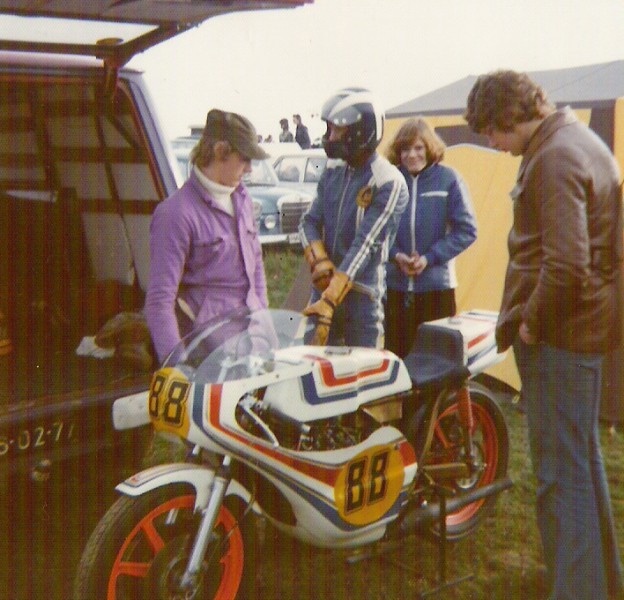 47
NMB Motorsport 
Wijnandsrade 1977 
Van Heugten Theo 88+Antoinette in Blauw

