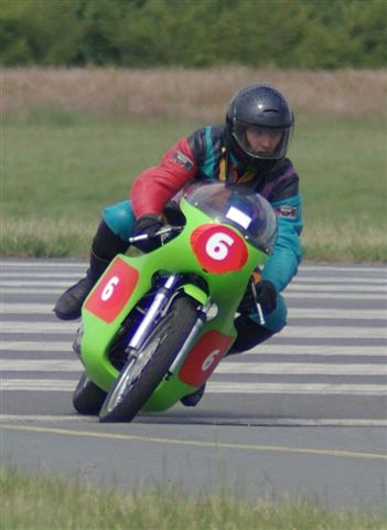 Jörg Maas Kawasaki S1
