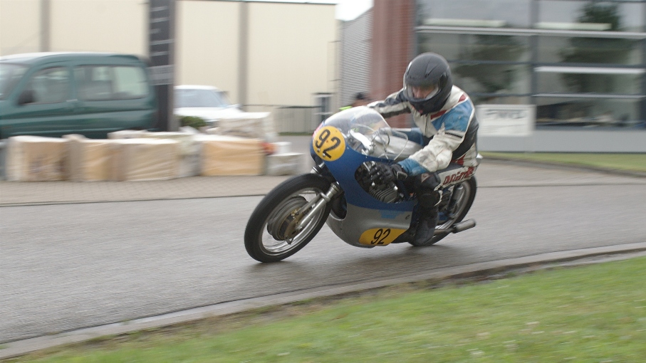 Clasic Race Demo Varsseveld/NL 
12.8.09
http://www.classicracingteam.nl/index.html 
