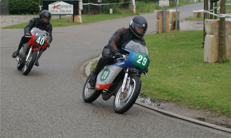 Clasic Race Demo Varsseveld/NL 
12.8.09
http://www.classicracingteam.nl/index.html 
