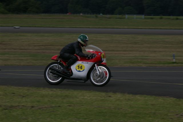 Bert Kraft, MV Agusta
