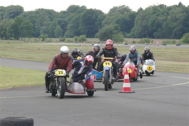 23 ??? ; 11 Franzke/Kiesow EML 650; 1 Siebenhühner/Siebenhühner BMW 600
