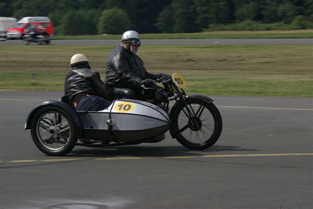 Heinz Tackenberg / Willi Odermatt, AWD 500 von 1925
