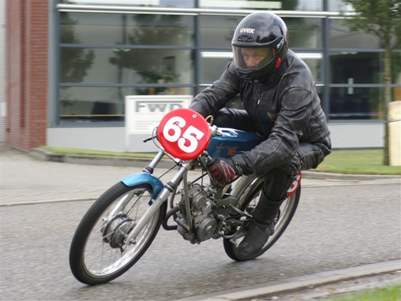 Clasic Race Demo Varsseveld/NL 
12.8.09
http://www.classicracingteam.nl/index.html 
