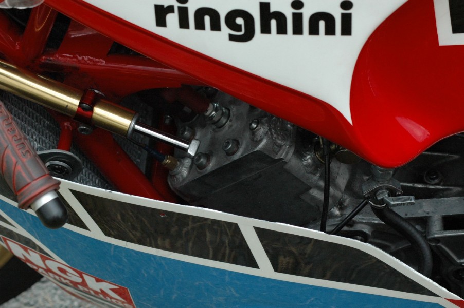 Bimota Ringhini 250cc
