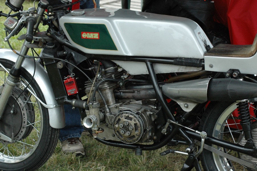 MZ 350(?)
