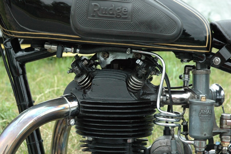 Rudge radial 4-Ventiler
