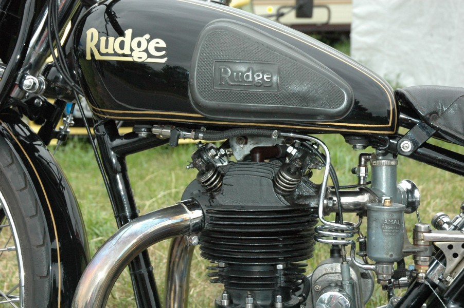 Rudge radial 4-Ventiler
