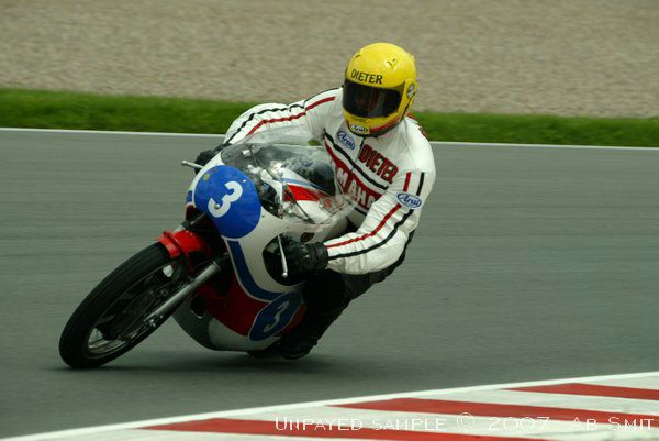 Dieter Braun
Yamaha
