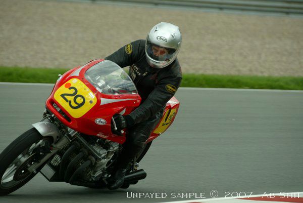 Jim Redman
Honda 6 cylinder
