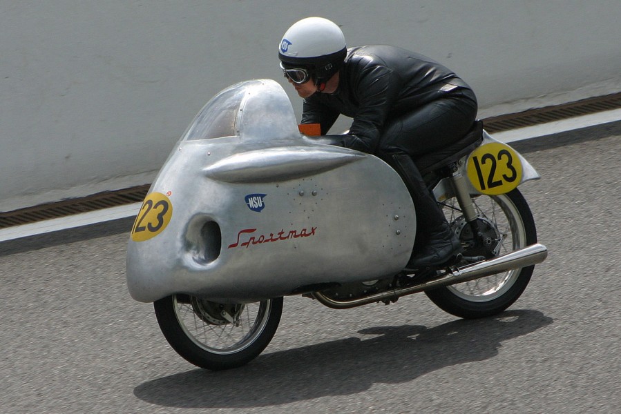 NSU Sportmax 500cc

