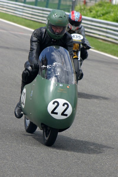 Moto Guzzi
