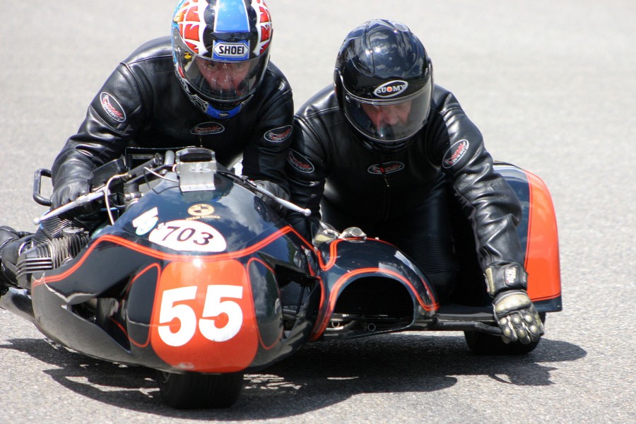 Parade Sidecar
