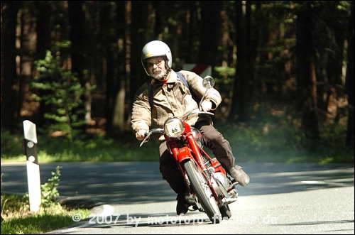 Grillenburger Dreieck
auch der 1. Sachsenring feierte am letzten WE sein 80jähriges
