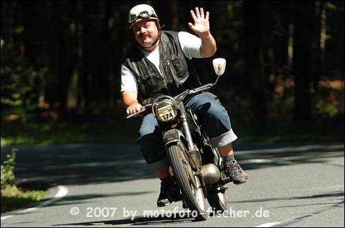 Grillenburger Dreieck
auch der 1. Sachsenring feierte am letzten WE sein 80jähriges
