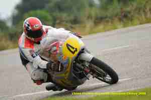 John Clarijs Honda RC181 repl Chimay 2008
John Clarijs (NL) Honda 500 RC181  Moto Classic Chimay
