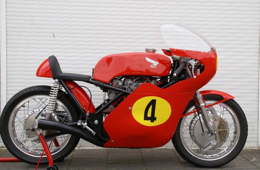 DRIXTON HONDA
DRIXTON HONDA 500 twin
built/owned by John Clarijs NL
