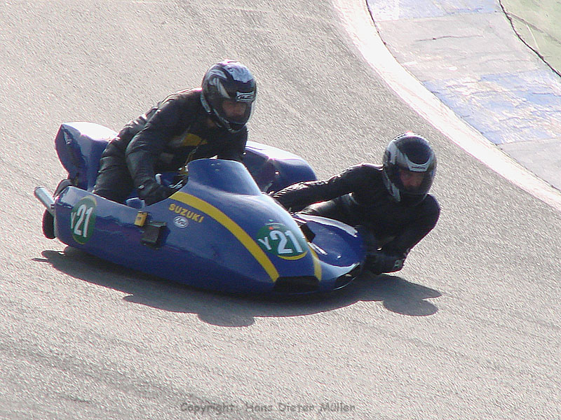 Birchler/Otto - Suzuki 500

