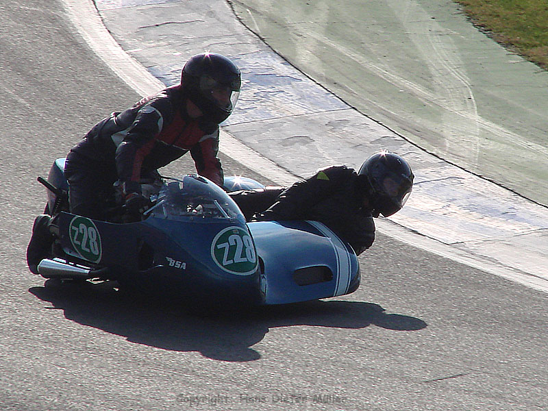 Crome/Crome - BSA
