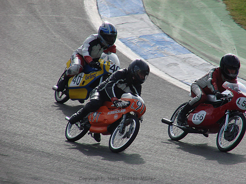 Kreidler-Dreikampf
