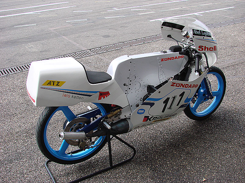 Zündapp 80ccm
