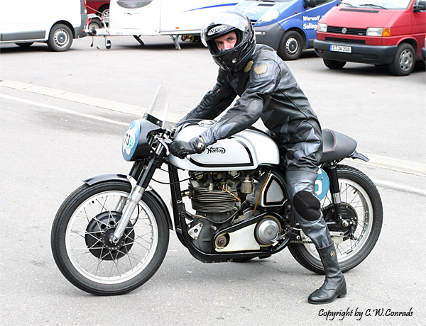 Norton Manx
