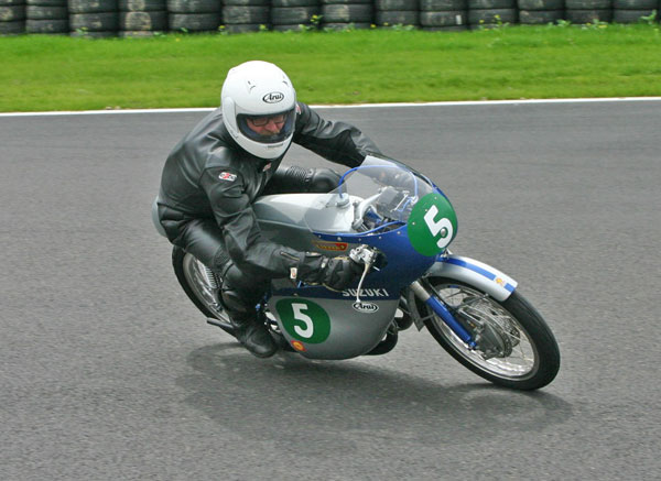 Paul Stanik - Suzuki 250
