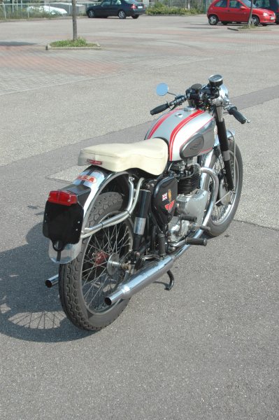 BSA A7
